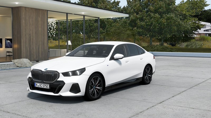Sedan M Sport Pro Innovation Travel Comfort DAP Drag