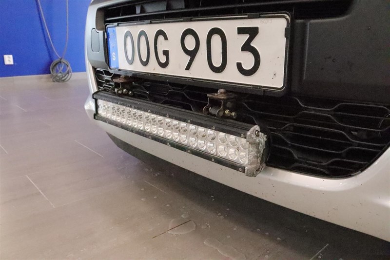 Citroën C1 Pluspaket Ledramp Bluethoot Farthållare_9