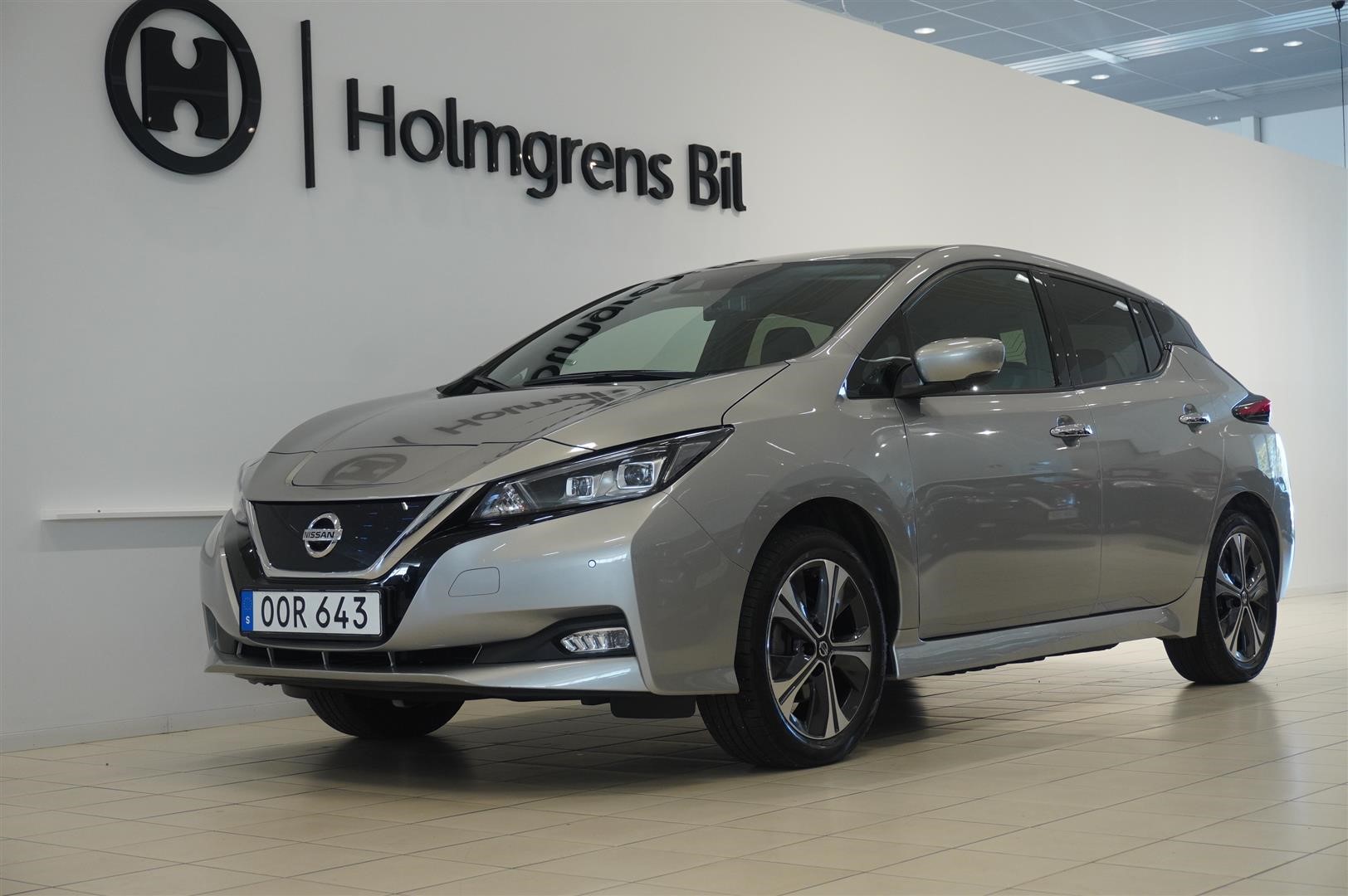 E+ Tekna My21 62 kWh