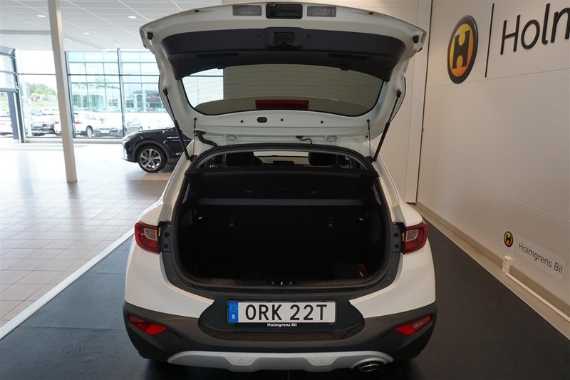 KIA Stonic 1.0 T-GDi 48V Automat Backkamera 120hk_3