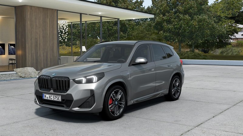 xDrive30e M Business Launch Edition El-Stol H K Rattvärme Tonade Rutor