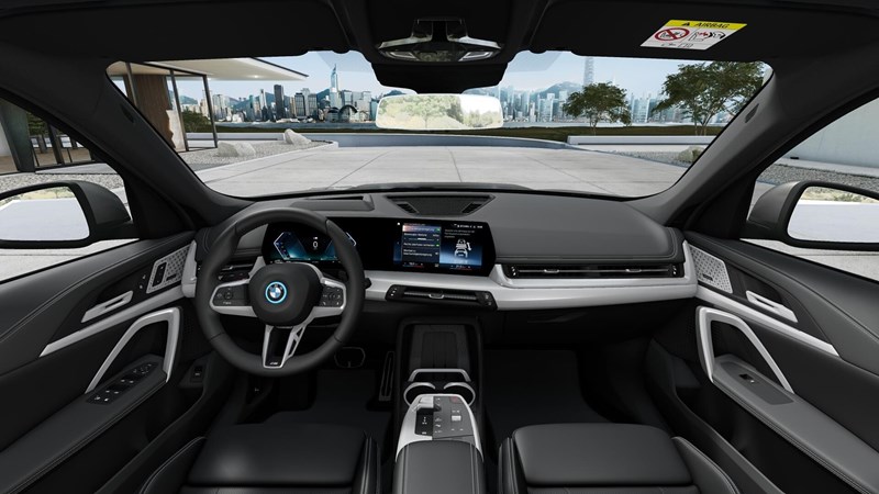 xDrive30e M Business Launch Edition El-Stol H K Rattvärme Tonade Rutor_8