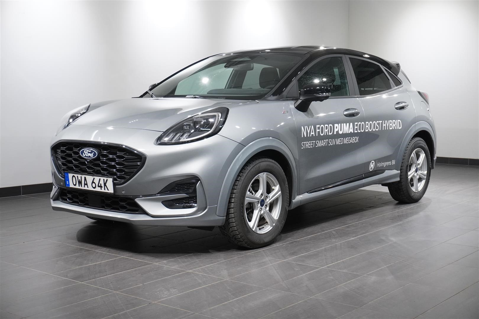 ST-Line X 1.0T EcoBoost 125hk MHEV 7-DCT
