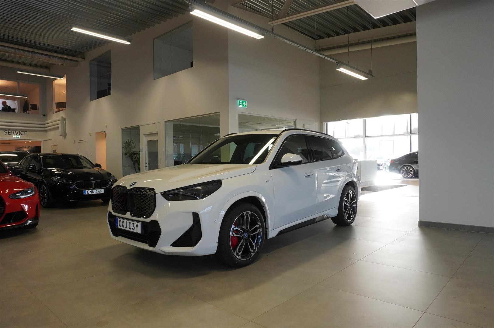 M Sport Business Launch M Sport Pro Panorama DAP H K