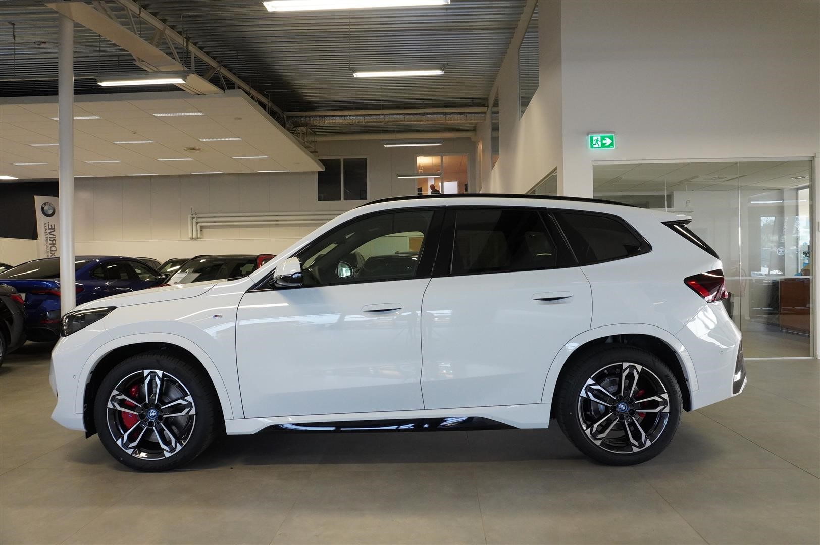 M Sport Business Launch M Sport Pro Panorama DAP H K_2