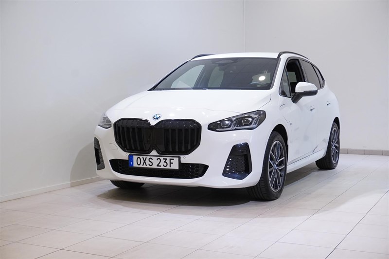 Tourer M Sport Innovation Drag Rattvärme DAP Head-Up