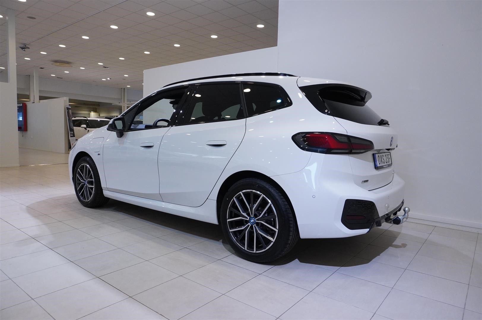 Tourer M Sport Innovation Drag Rattvärme DAP Head-Up_4