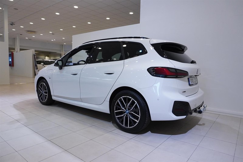 Tourer M Sport Innovation Drag Rattvärme DAP Head-Up_4