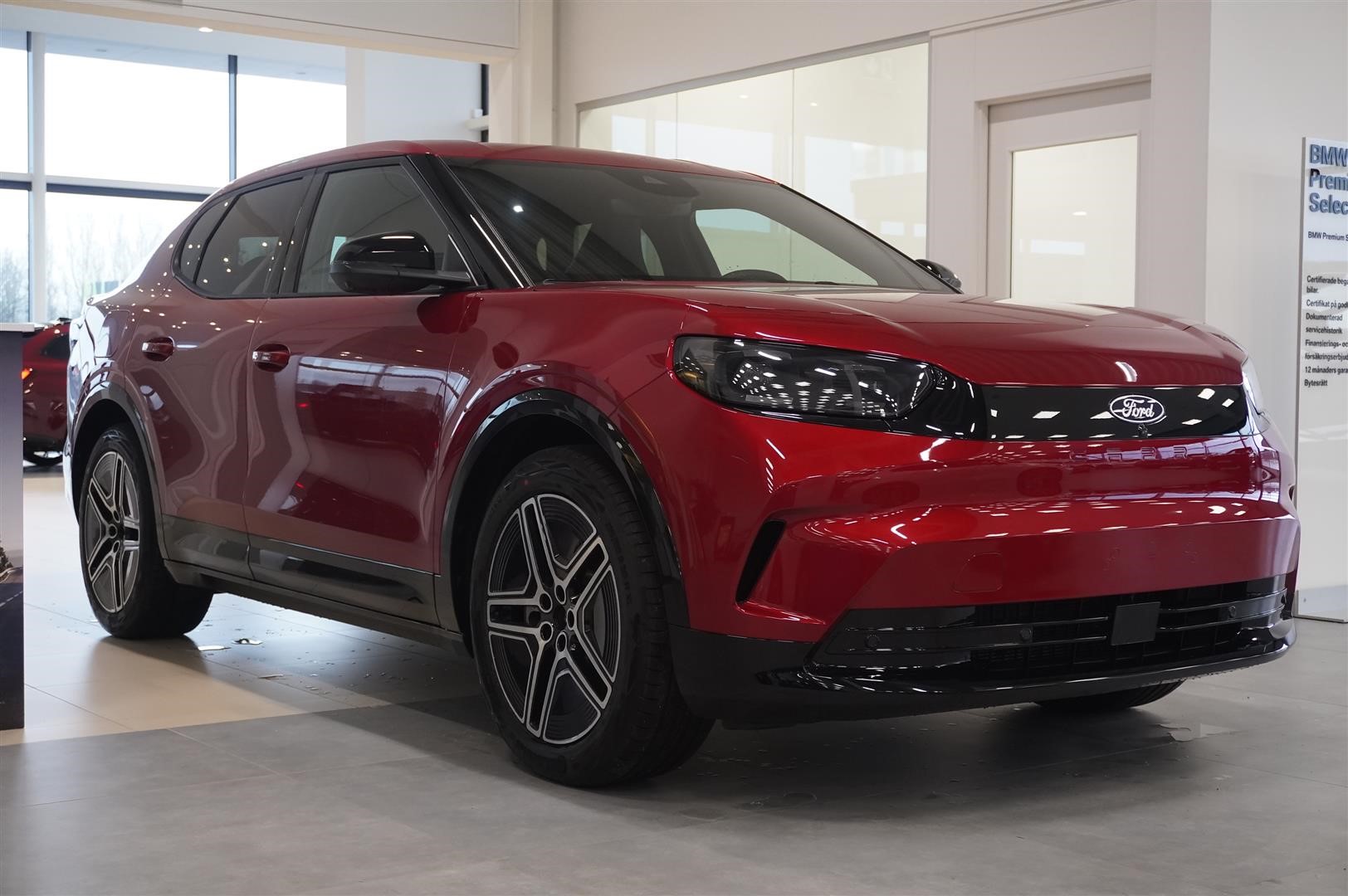 Premium AWD Long Range 340hk B&O Ljudsystem Trådlös Laddplatta För Mobilen_2