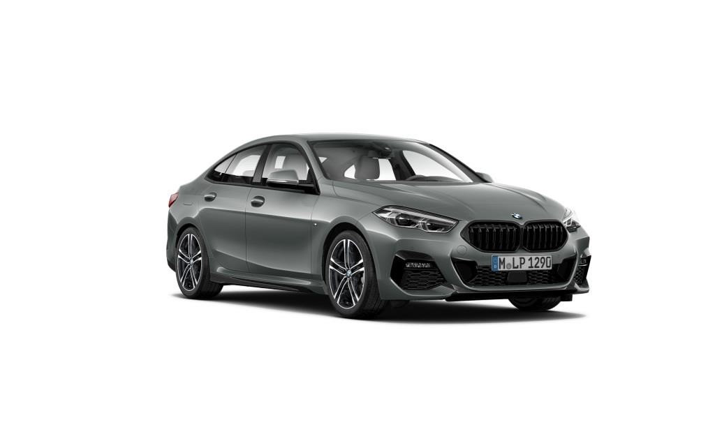 Gran Coup` M Sport Navi HiFi Rattvärme 18