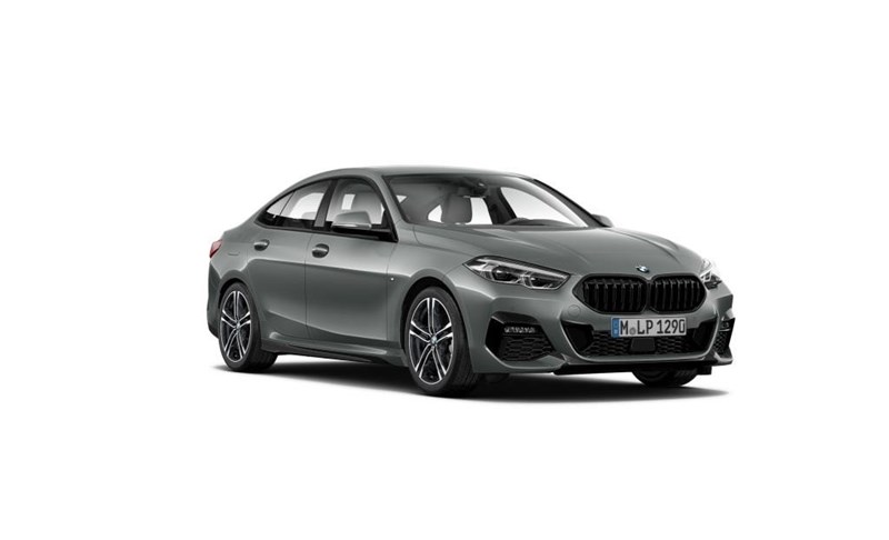 Gran Coup` M Sport Navi HiFi Rattvärme 18