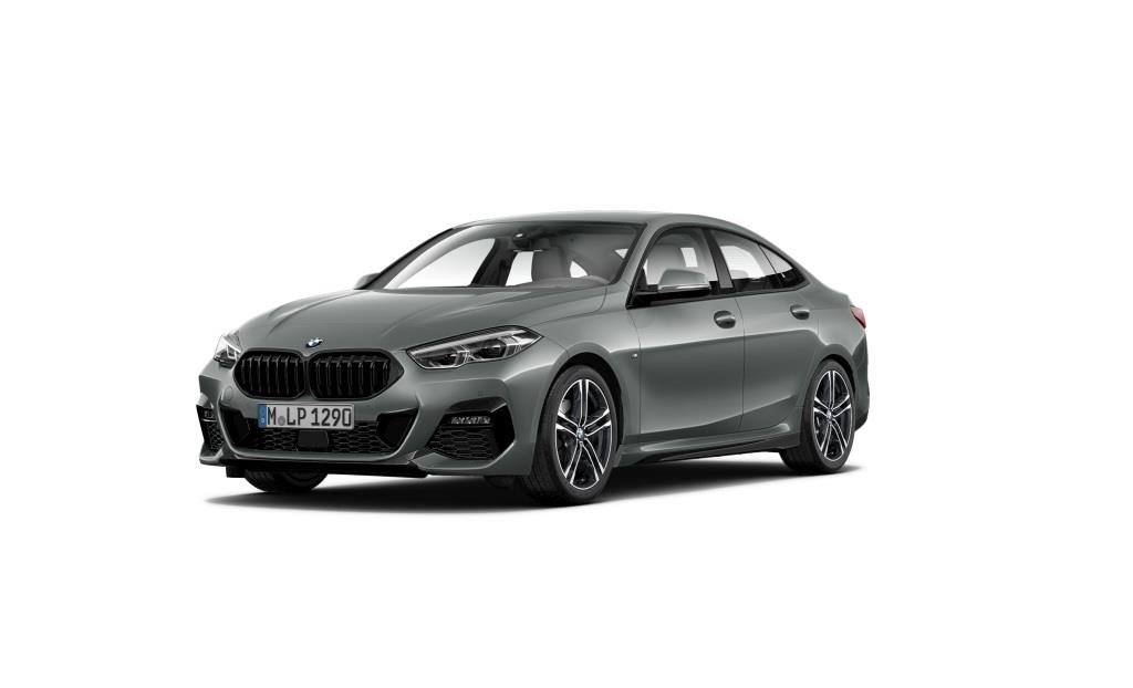 Gran Coup` M Sport Navi HiFi Rattvärme 18_2