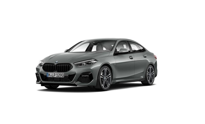 Gran Coup` M Sport Navi HiFi Rattvärme 18_2