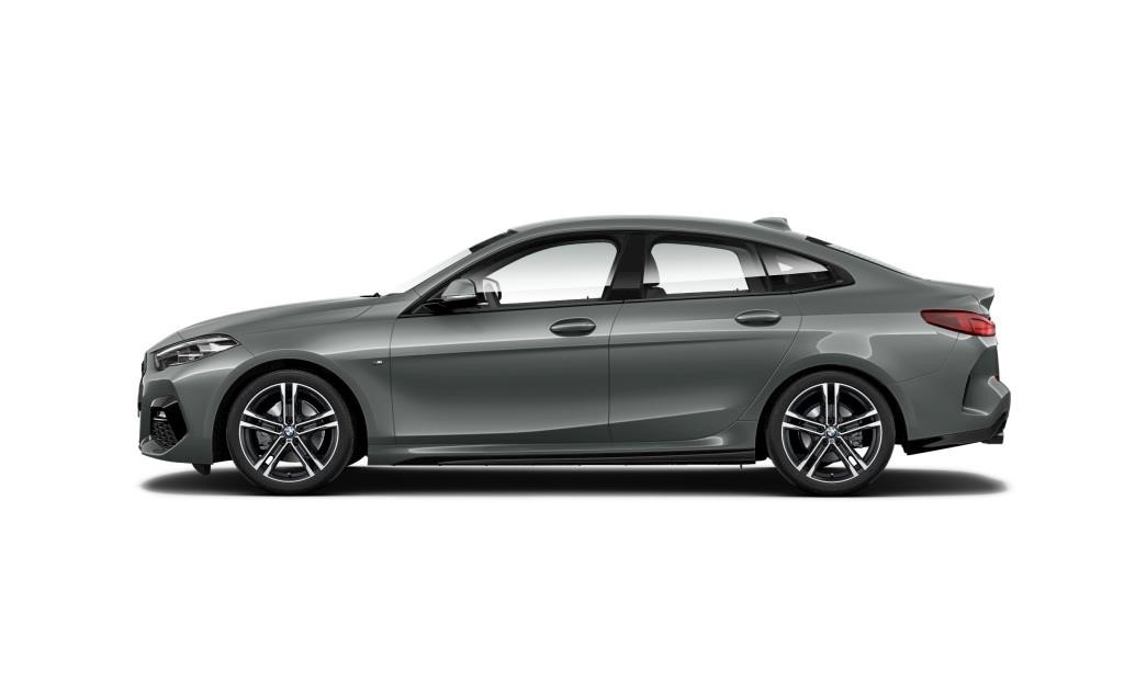 Gran Coup` M Sport Navi HiFi Rattvärme 18_3