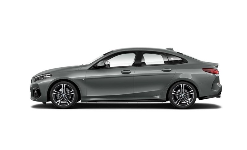 Gran Coup` M Sport Navi HiFi Rattvärme 18_3