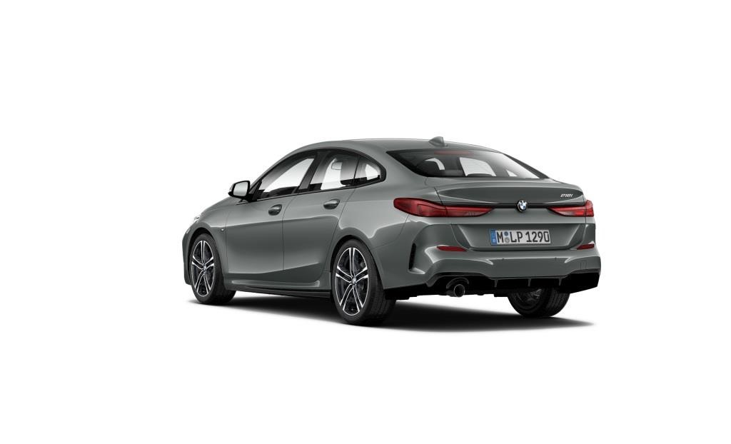 Gran Coup` M Sport Navi HiFi Rattvärme 18_4