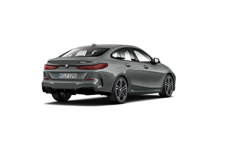 Gran Coup` M Sport Navi HiFi Rattvärme 18_6