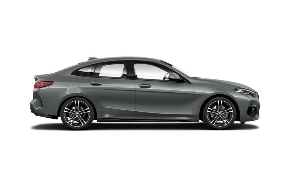 Gran Coup` M Sport Navi HiFi Rattvärme 18_7