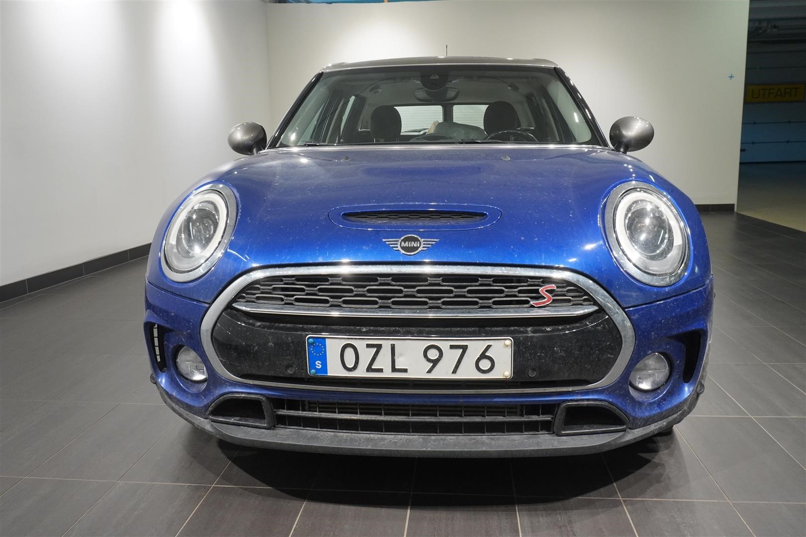 Clubman  S ALL4 Aut Salt II LED PDC