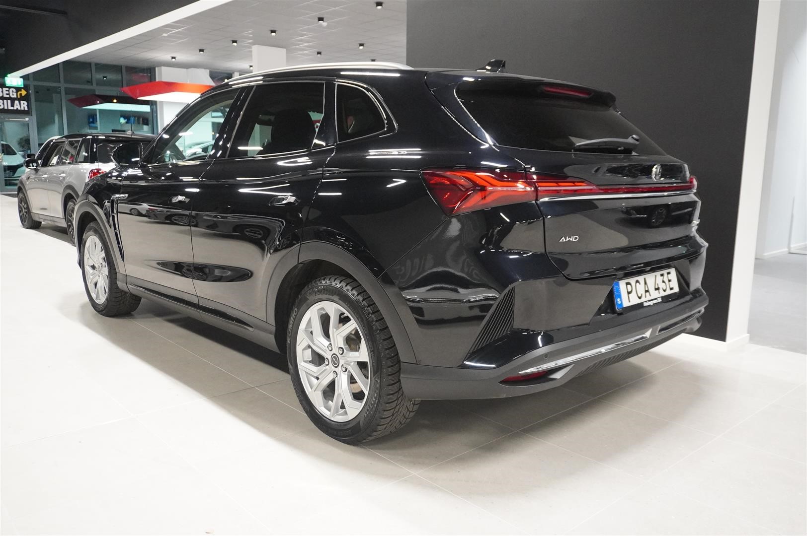 Performance 288hk Panorama Bose Adaptivfarthållare 360kamera 2.99% Ränta_4