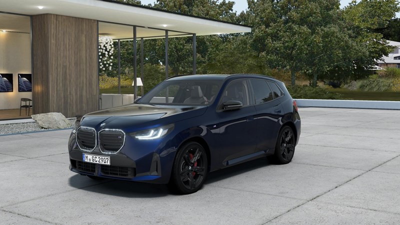 M50i xDrive M Sport Pro Innovation Launch Ed Drag Värmare H K
