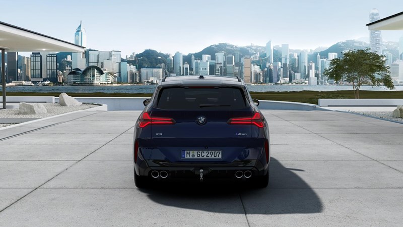 M50i xDrive M Sport Pro Innovation Launch Ed Drag Värmare H K_4