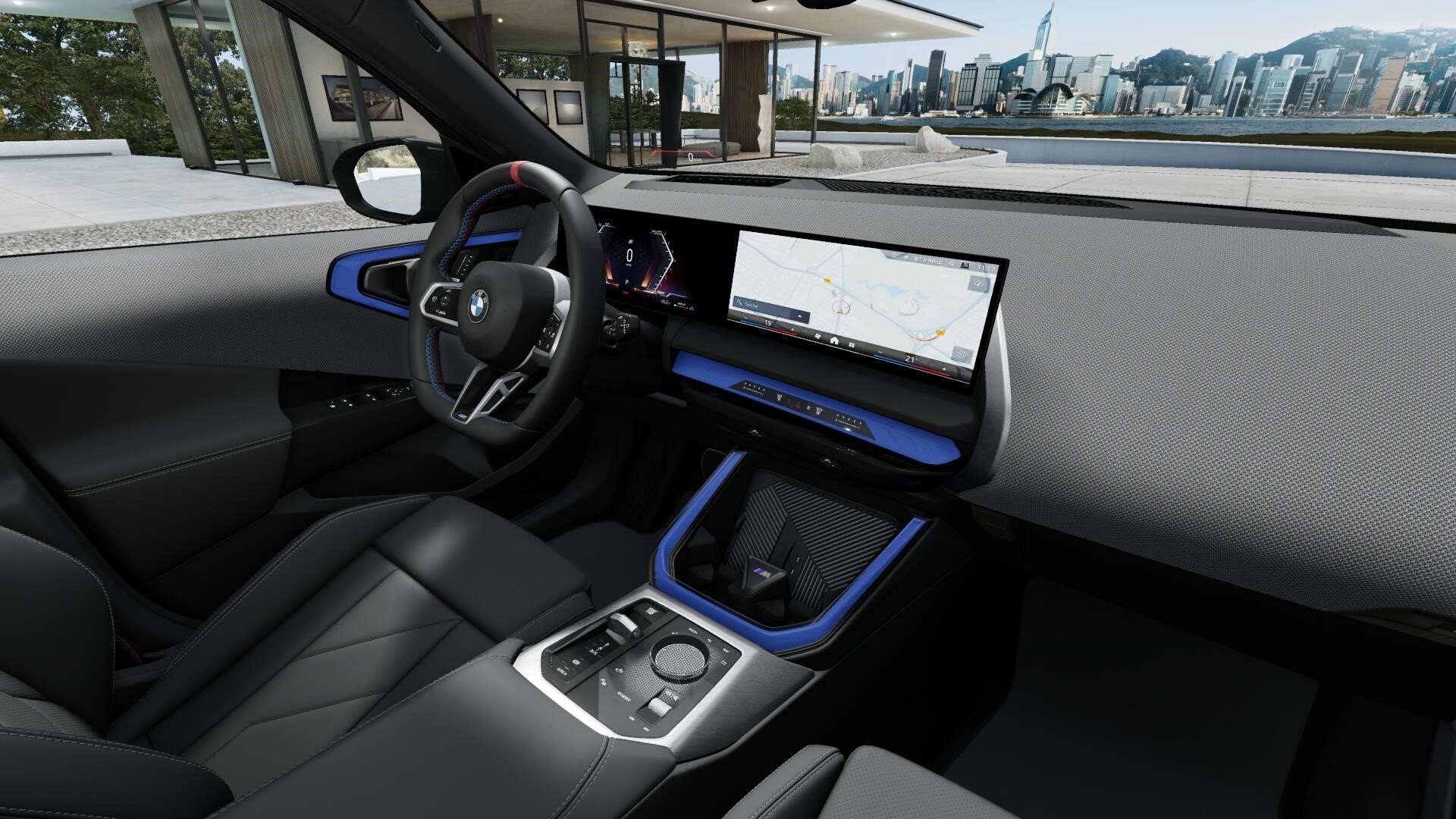 M50i xDrive M Sport Pro Innovation Launch Ed Drag Värmare H K_12