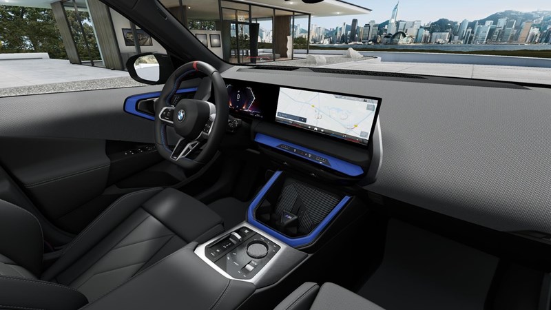 M50i xDrive M Sport Pro Innovation Launch Ed Drag Värmare H K_12