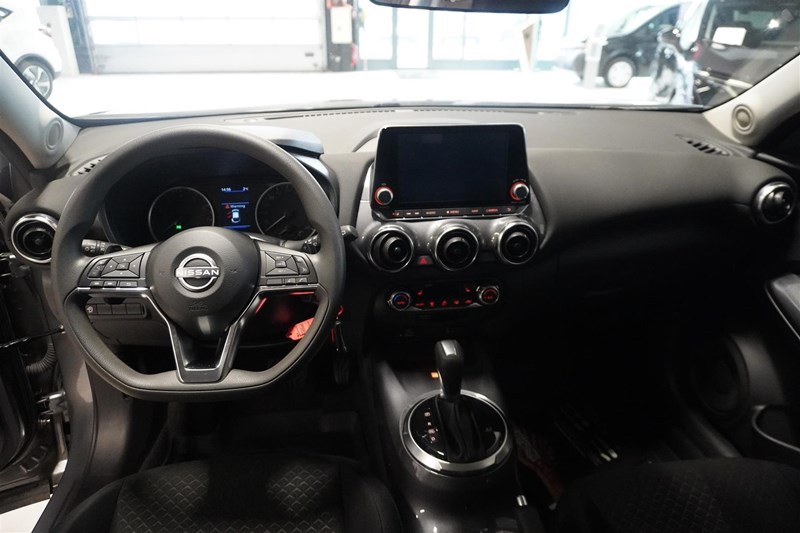 Nissan Juke DIG-T 114 hk DCT N-Connecta Tech Pack Navi My23 Hsw_16