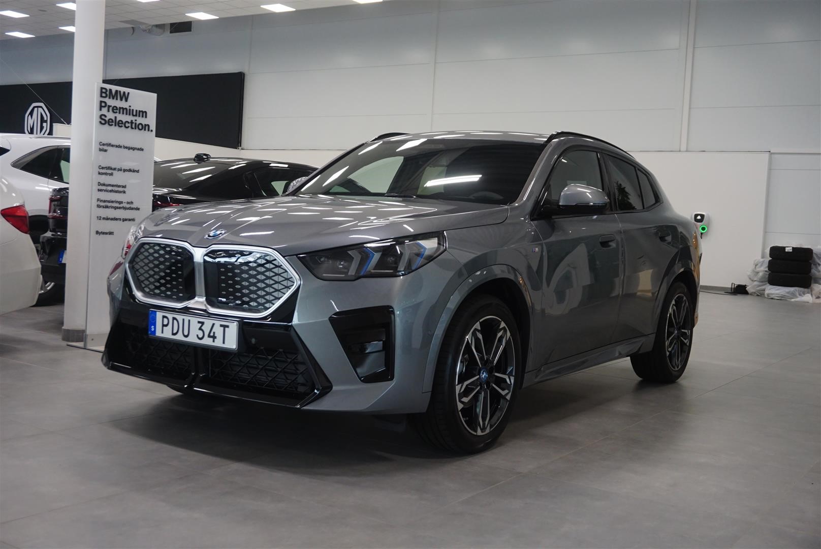 M Sport Business Launch Edition Drag DAP