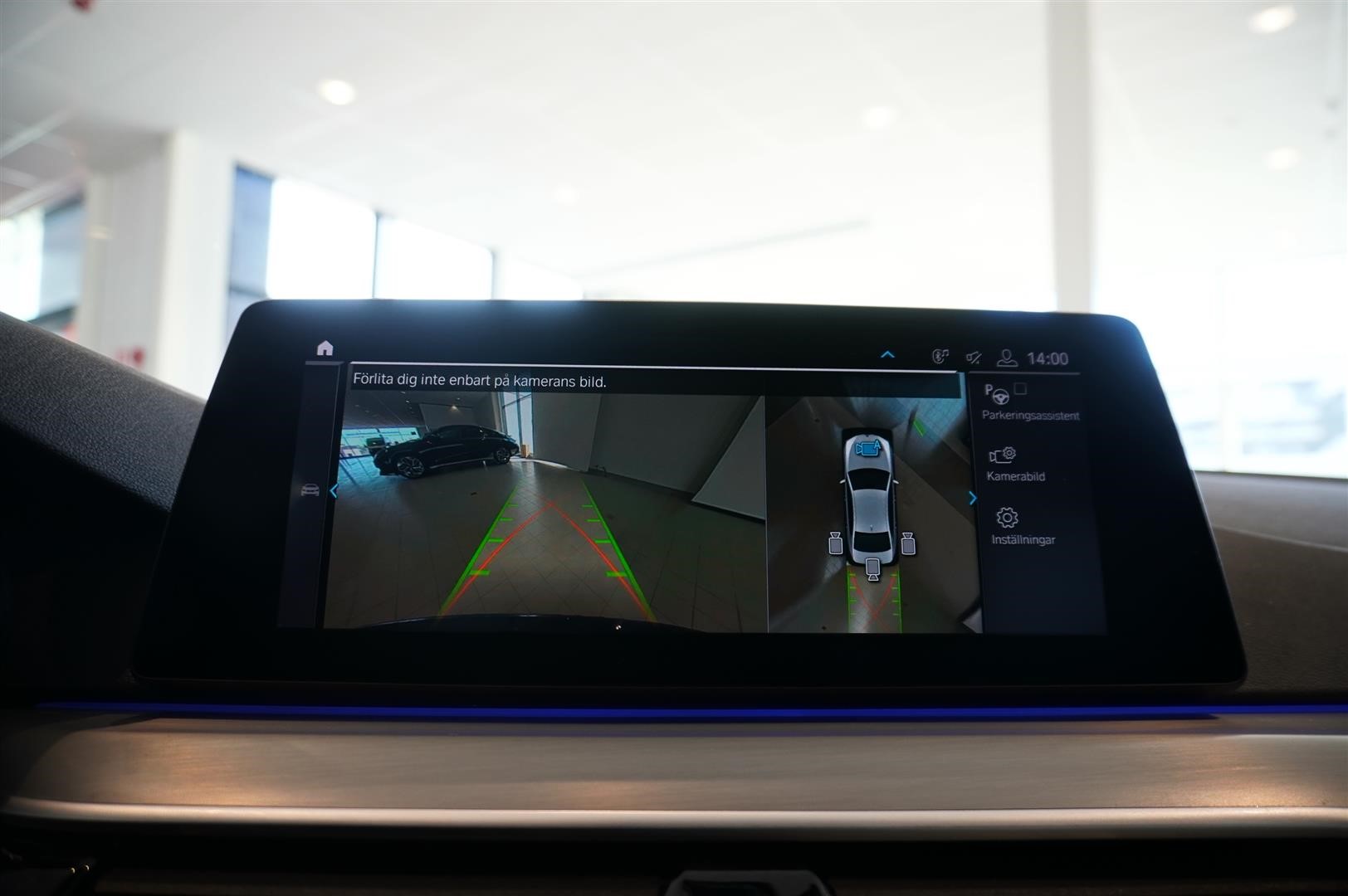 Sedan M-Sport Innovation Drag HUD Läder HiFi_8