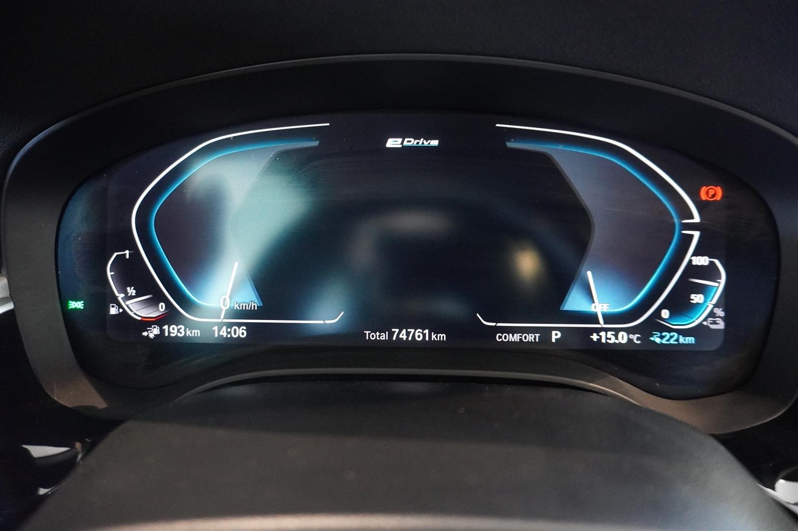 Sedan M-Sport Innovation Drag HUD Läder HiFi_11