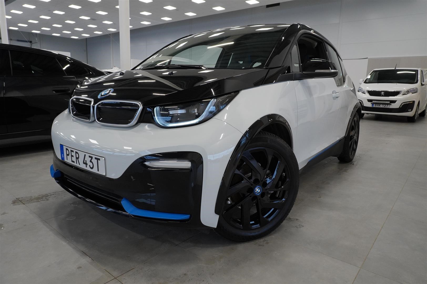 BMW i3 i3s 120Ah Comfort Advanced PDC Moms Navi