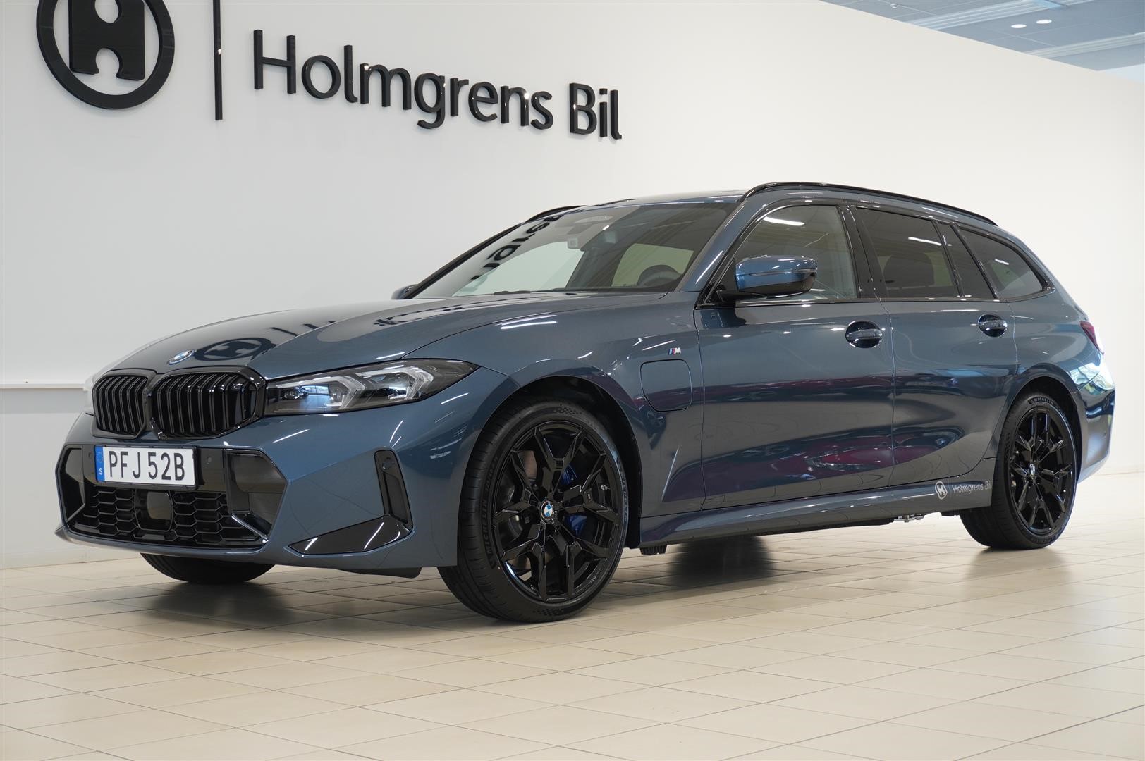 Touring M Sport Business Launch Edition Panorama H K El-Stol Adaptiv-Led 2.99% Ränta