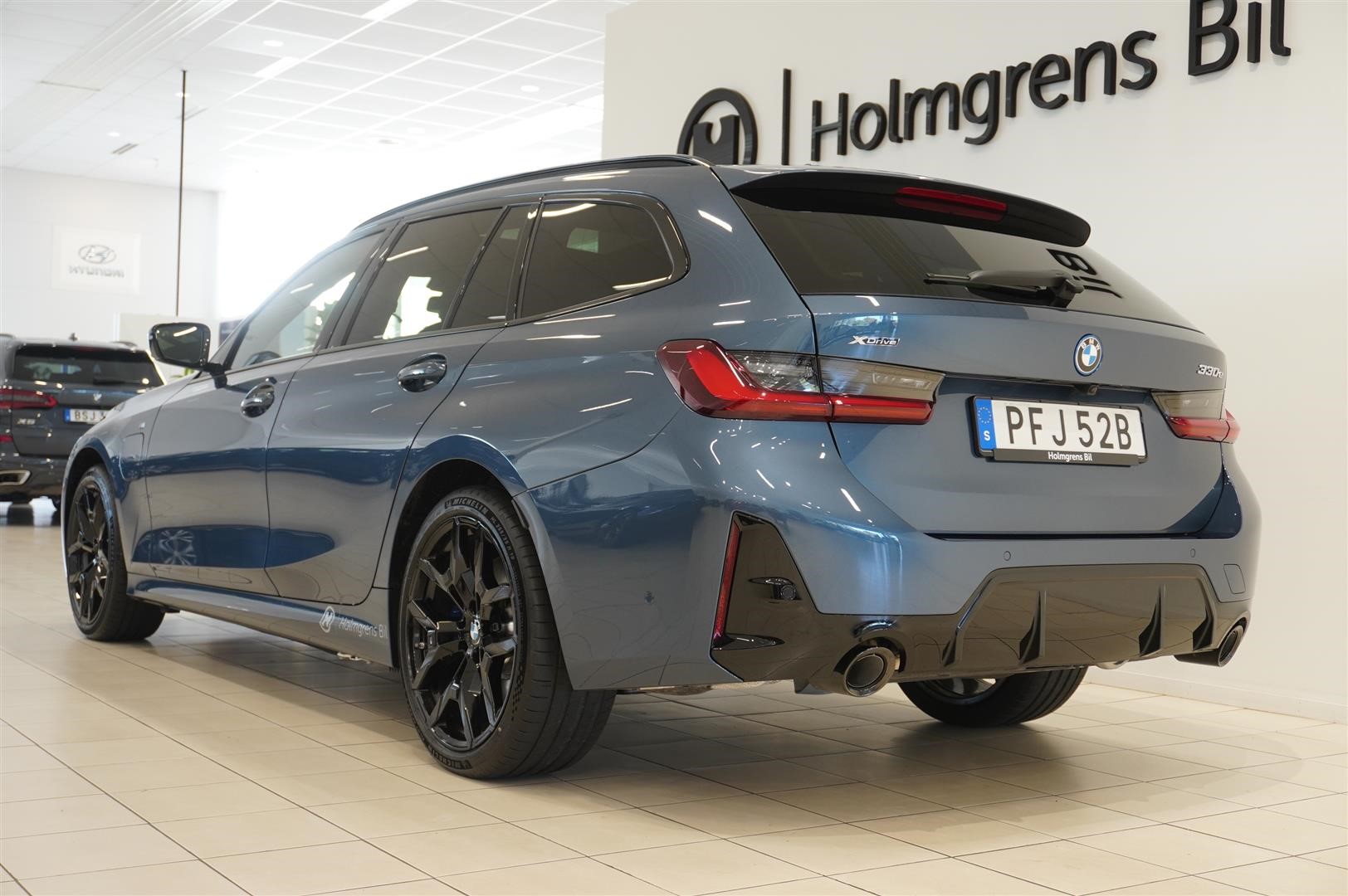Touring M Sport Business Launch Edition Panorama H K El-Stol Adaptiv-Led 2.99% Ränta_4