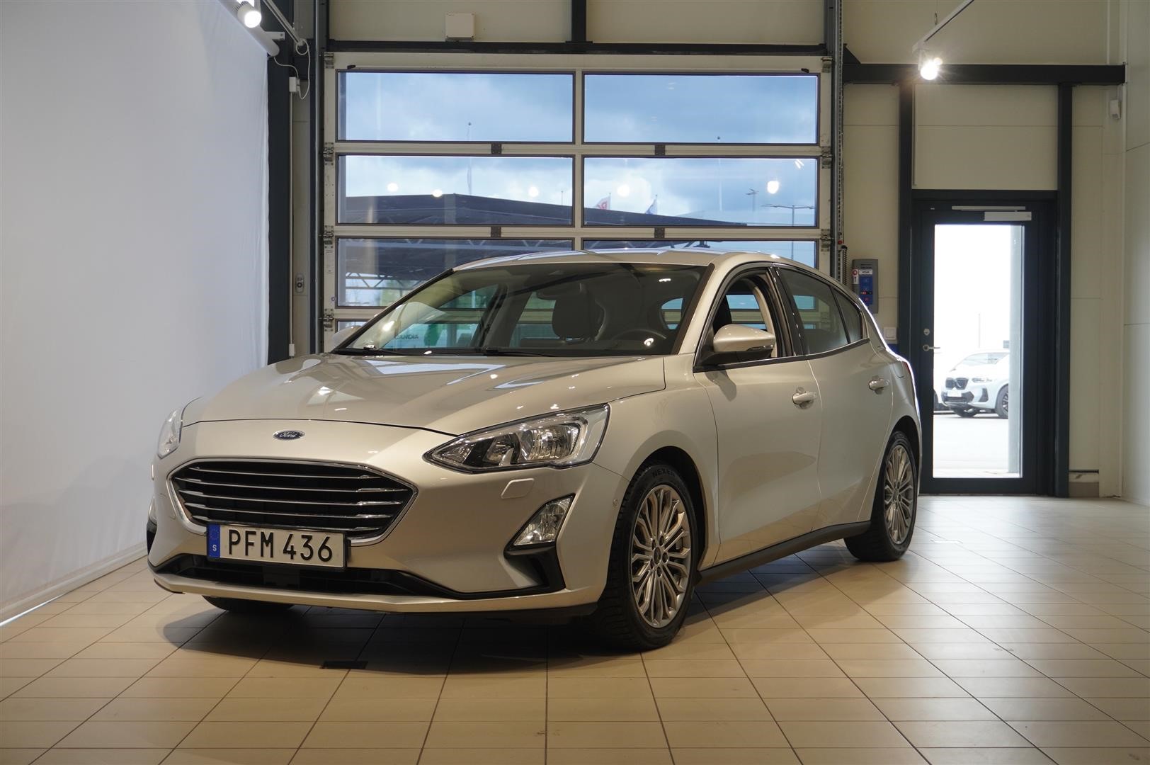 Titanium Launch Edition 1.0 EcoBoost