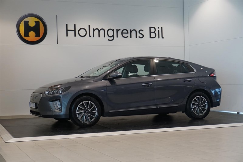 Hyundai IONIQ Electric 38.3kWh Premium Plus 136hk