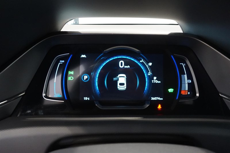Hyundai IONIQ Electric 38.3kWh Premium Plus 136hk_7