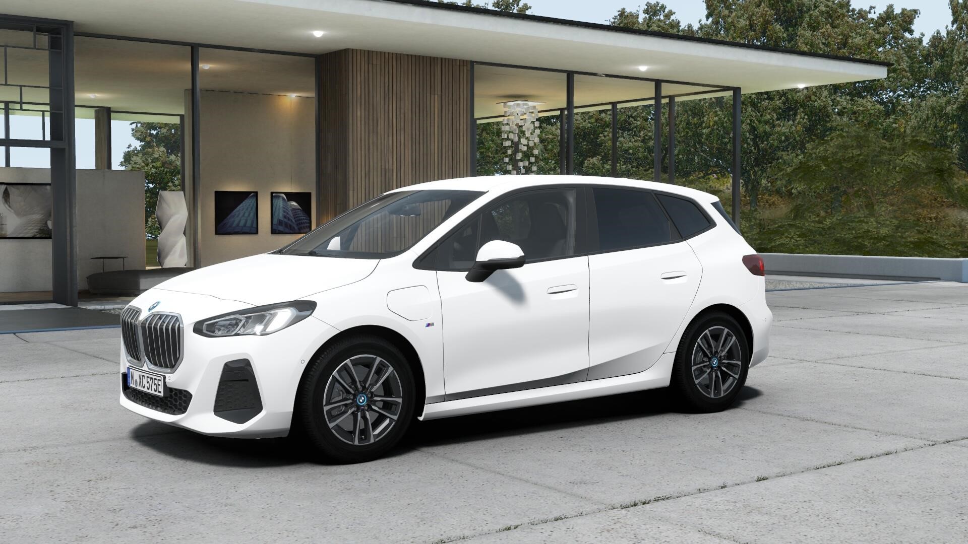 Tourer M Sport Drag Navigation Rattvärme DA+