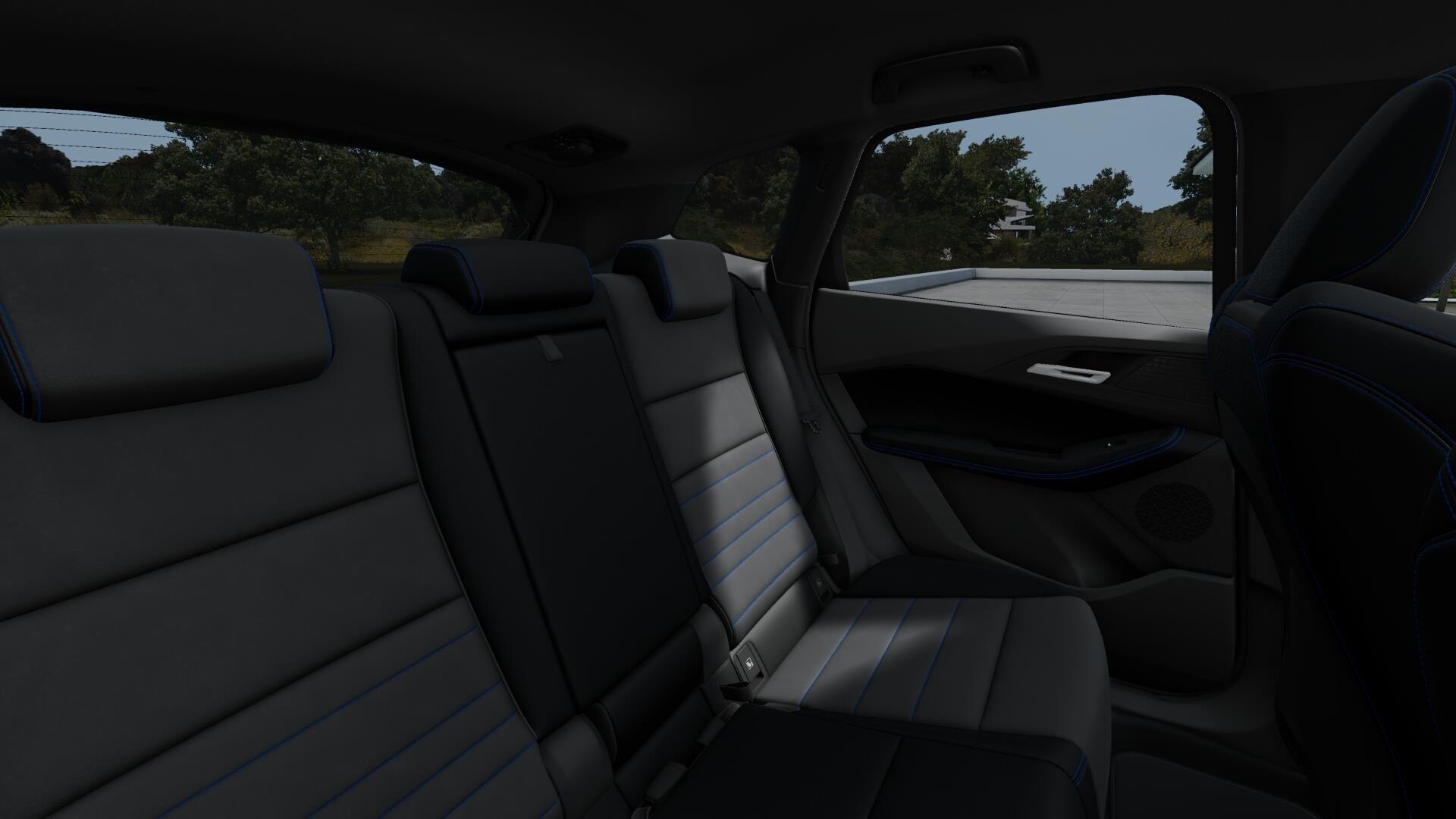 Tourer M Sport Drag Navigation Rattvärme DA+_10