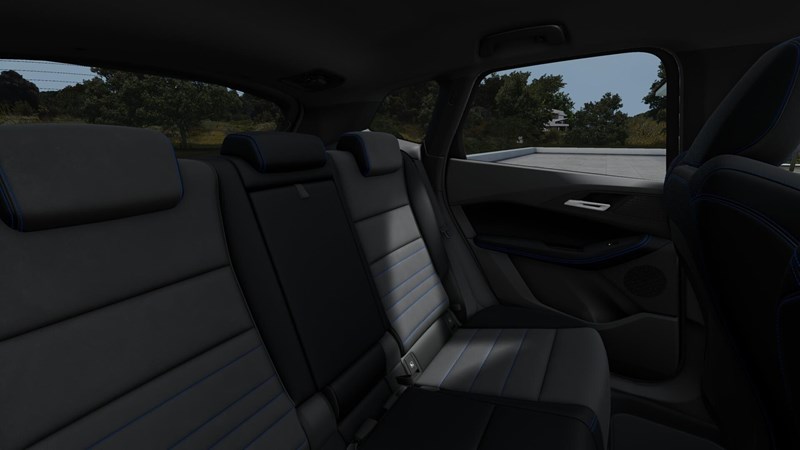 Tourer M Sport Drag Navigation Rattvärme DA+_10