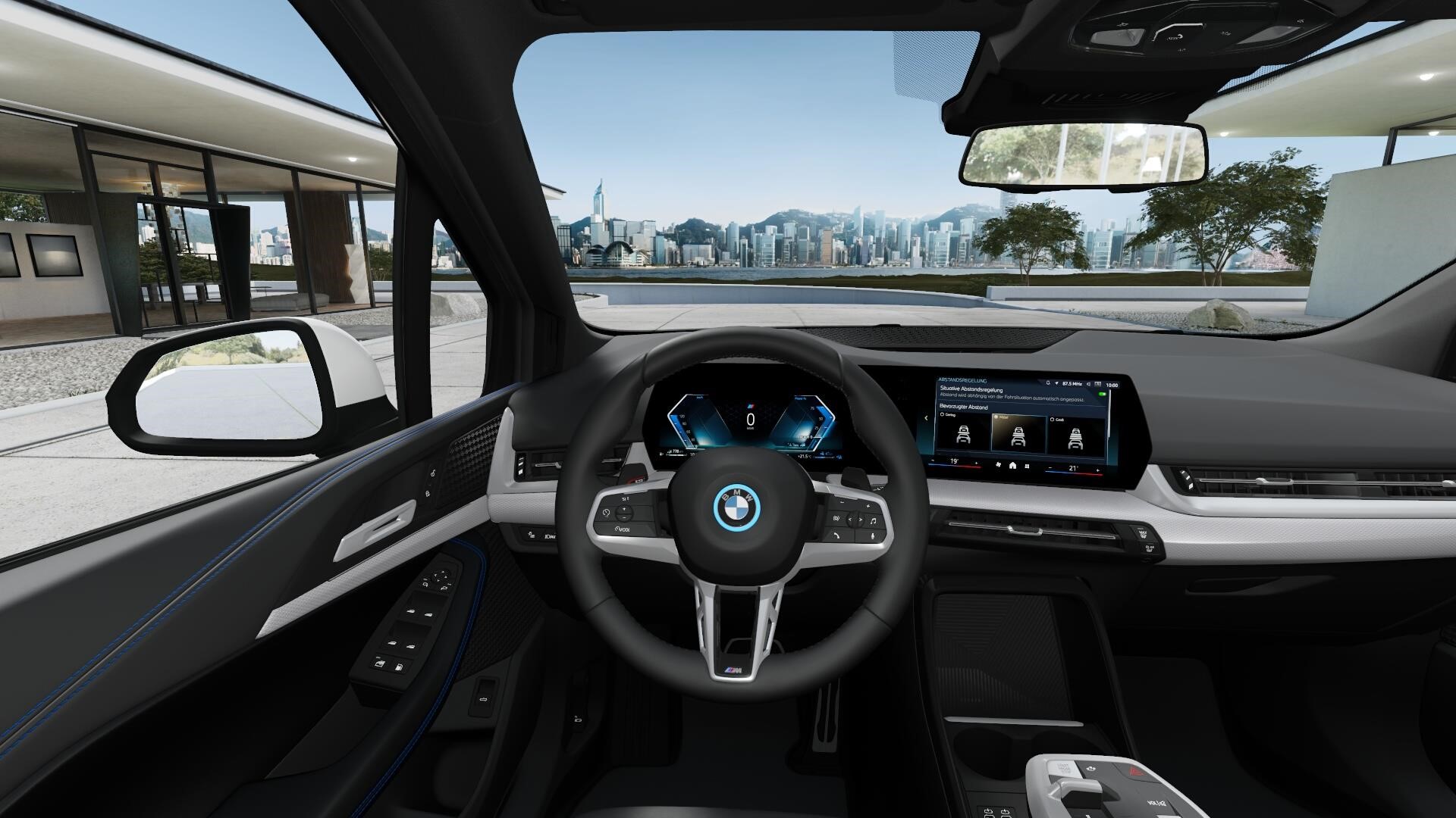 Tourer M Sport Drag Navigation Rattvärme DA+_11