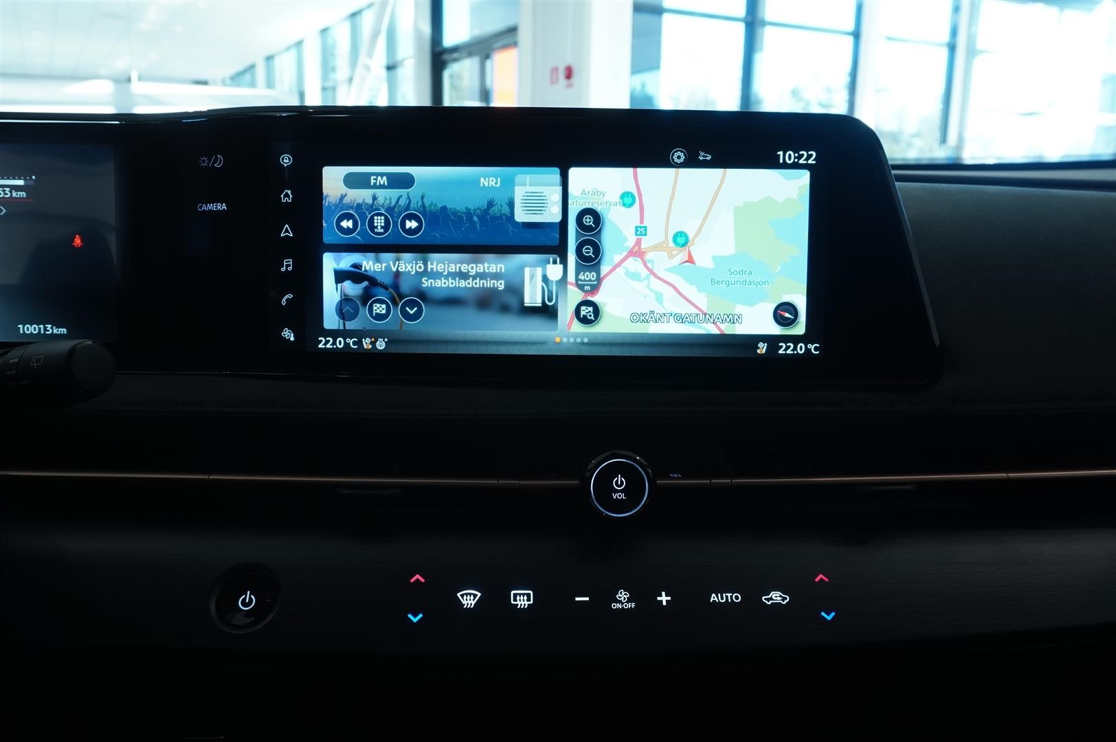 87kWh e-4ORCE Evolve 22kw Charger_7