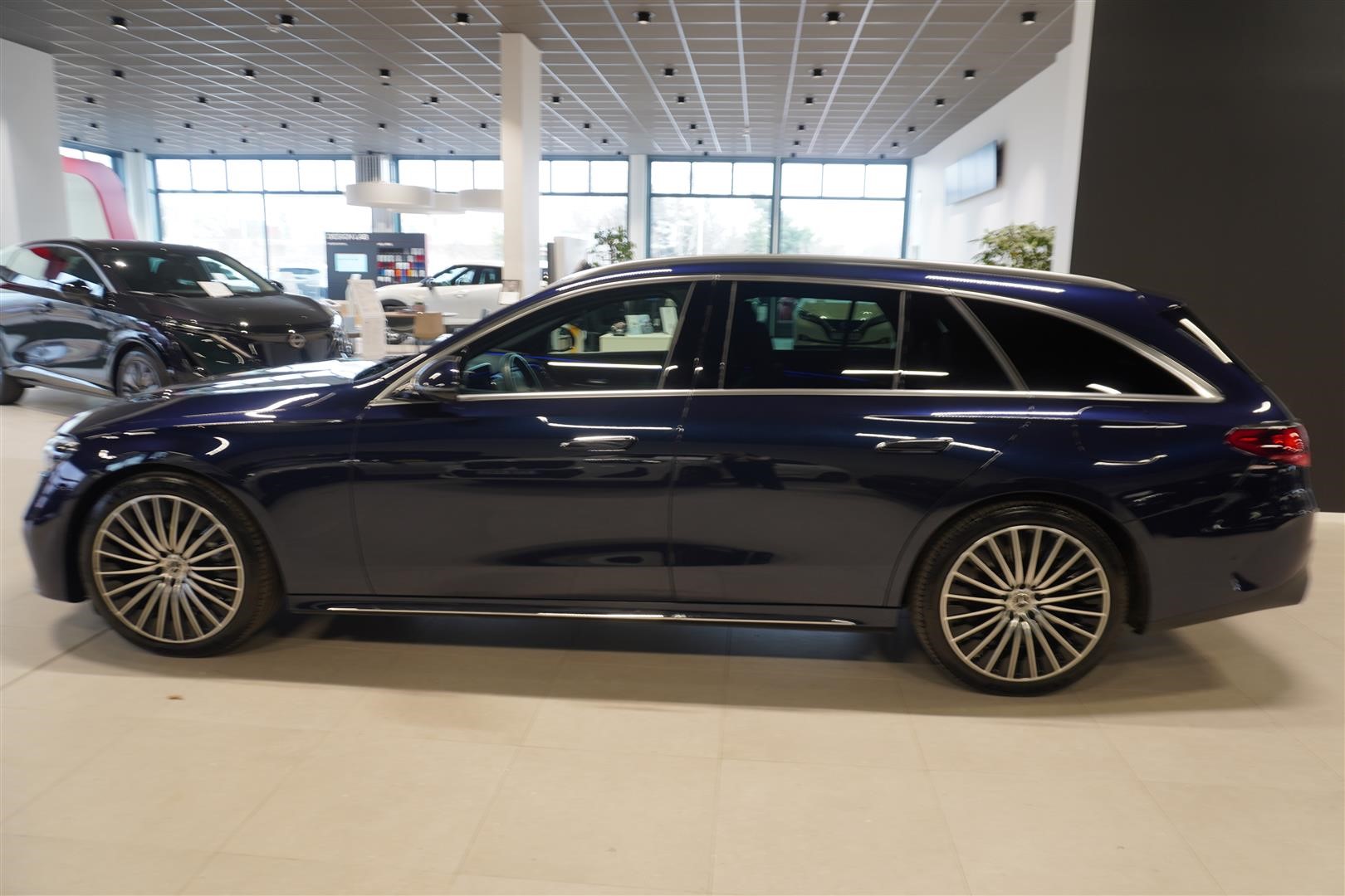 T AMG Line Premium Nav Drag Värmare_2