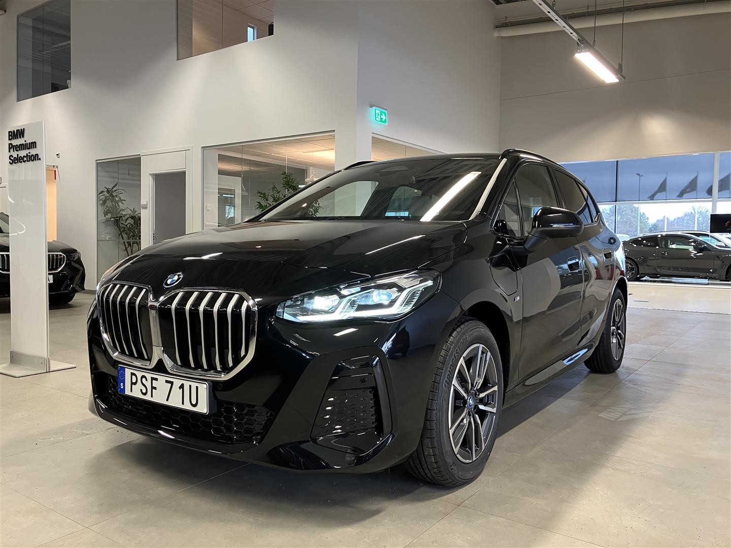 Tourer M Sport Keyless Adaptiv-Led Dragkrok Rattvärme Tonade Rutor