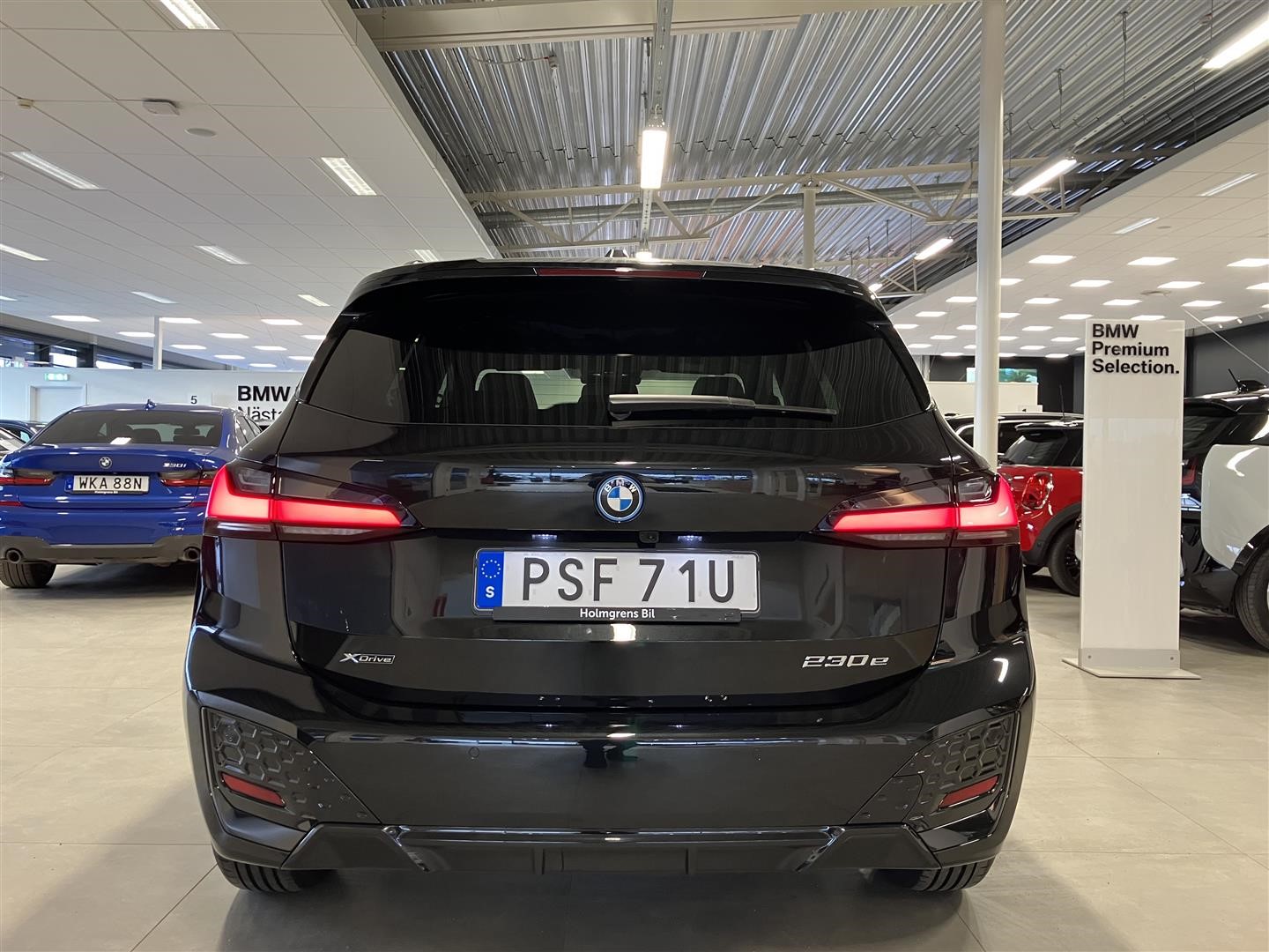 Tourer M Sport Keyless Adaptiv-Led Dragkrok Rattvärme Tonade Rutor_3