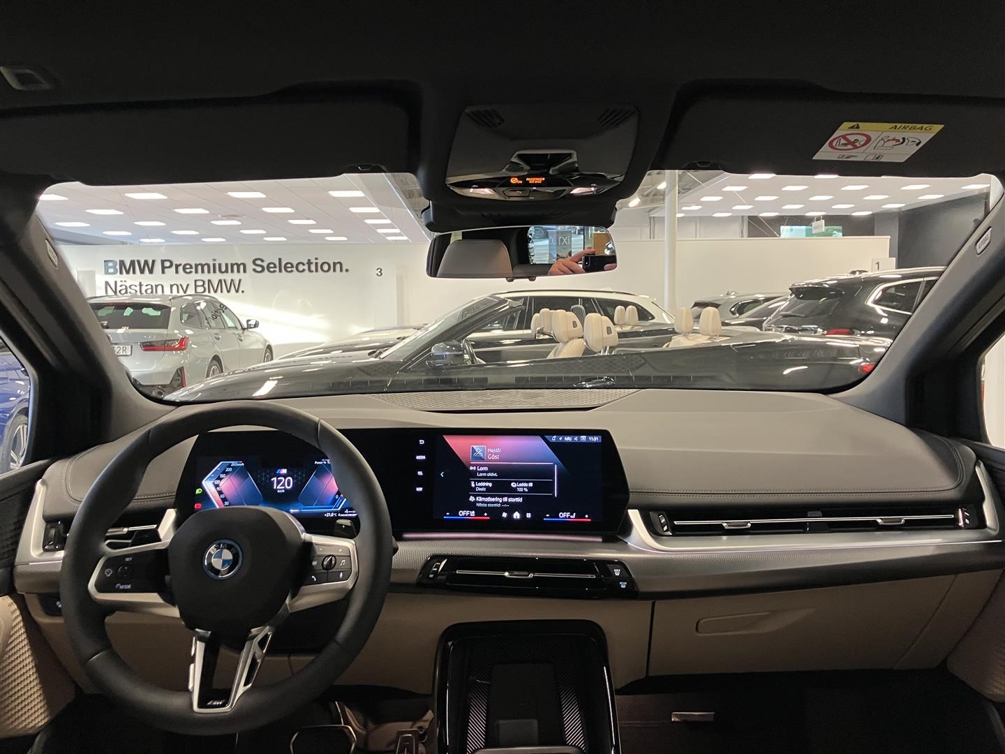Tourer M Sport Keyless Adaptiv-Led Dragkrok Rattvärme Tonade Rutor_9
