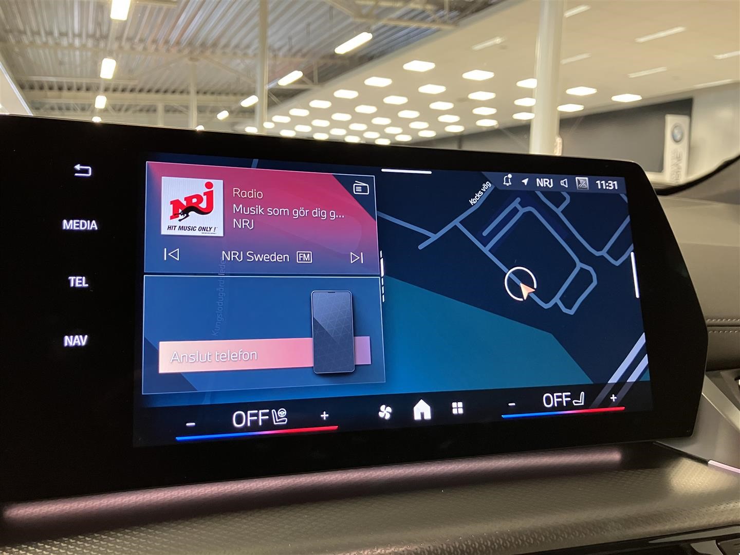 Tourer M Sport Keyless Adaptiv-Led Dragkrok Rattvärme Tonade Rutor_11