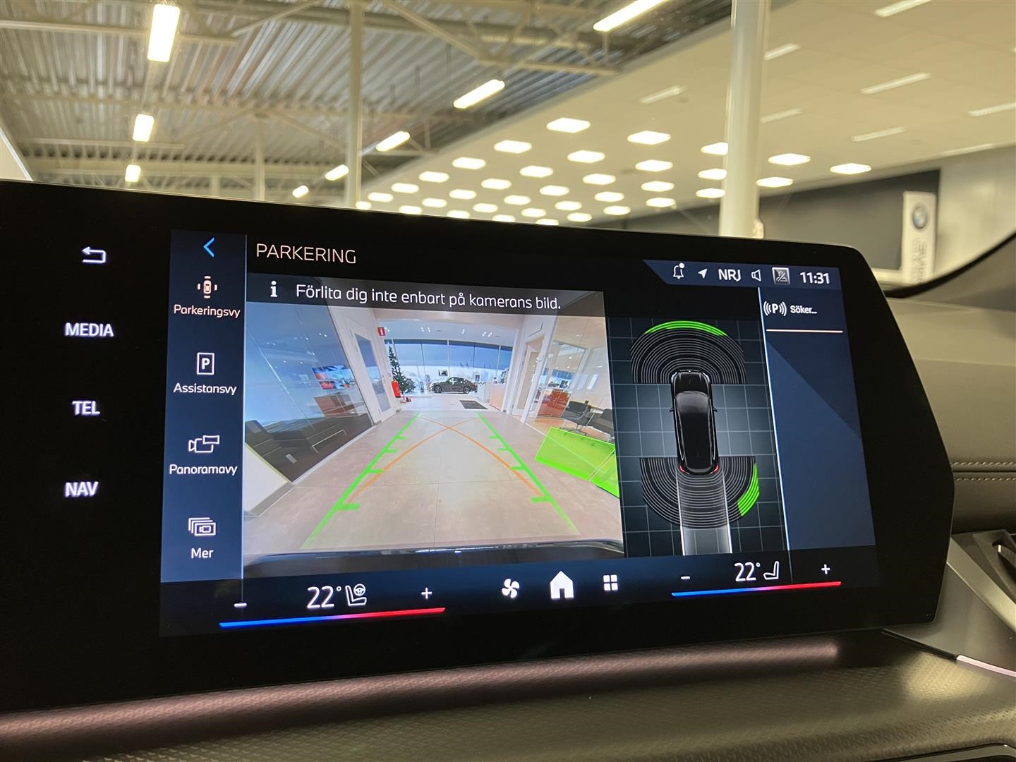 Tourer M Sport Keyless Adaptiv-Led Dragkrok Rattvärme Tonade Rutor_12