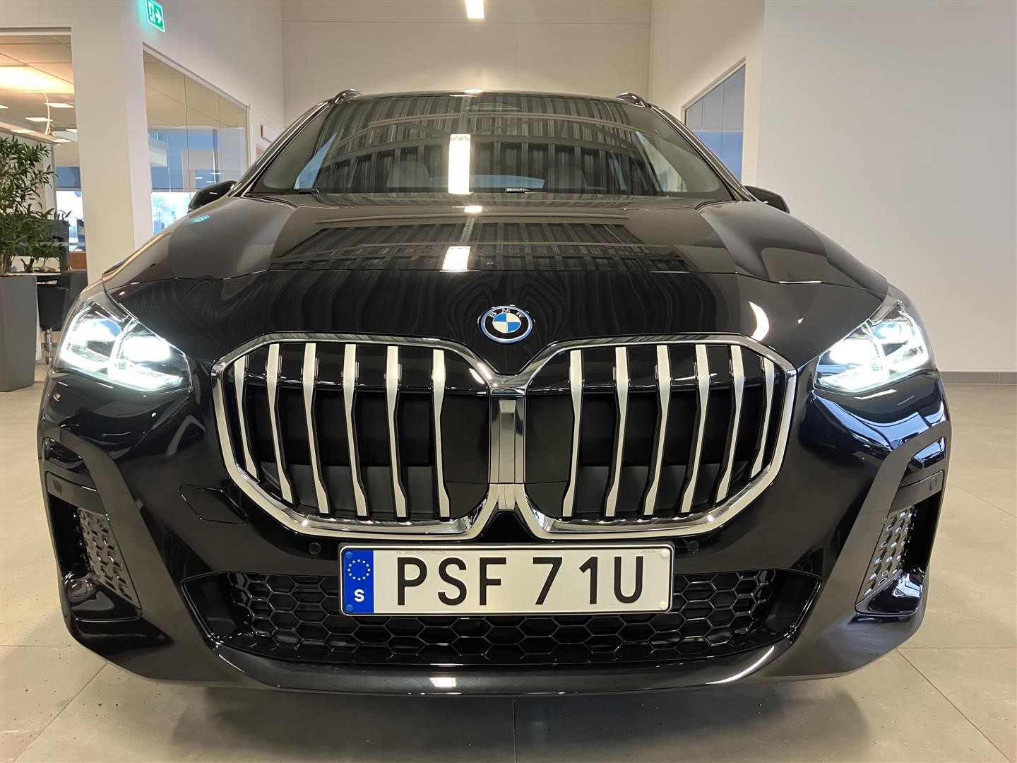 Tourer M Sport Keyless Adaptiv-Led Dragkrok Rattvärme Tonade Rutor_16
